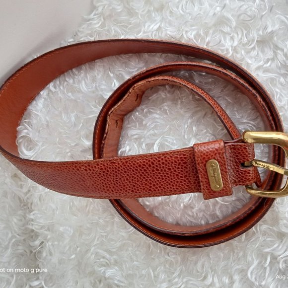 Ferragamo Vintage Belt - Picture 12 of 12